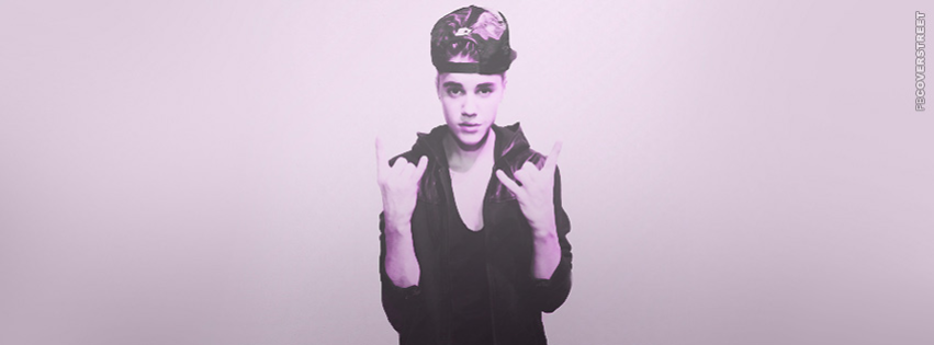 Justin Bieber Simple Cover  Wallpaper