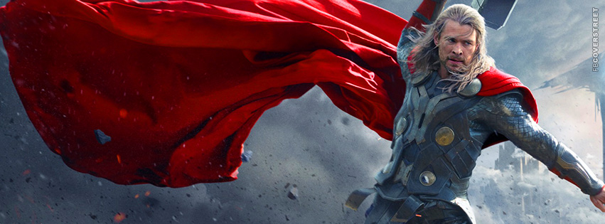 The Dark World Thor Cover Movie Cover  Wallpaper