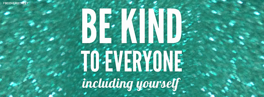 Be Kind To Everyone Quote Wallpaper