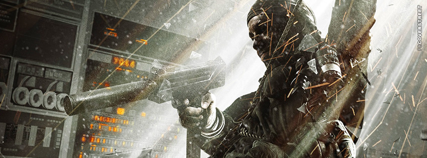 Call of Duty Black Ops Stealth Shooting  Wallpaper