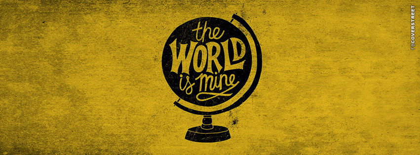 The World Is Mine  Wallpaper