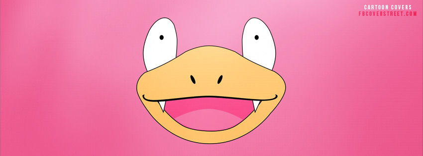 Slowpoke Face Wallpaper
