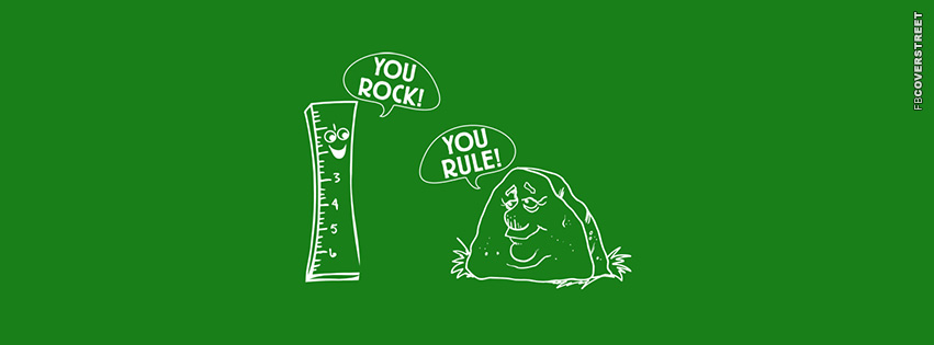 You Rock You Rule  Wallpaper
