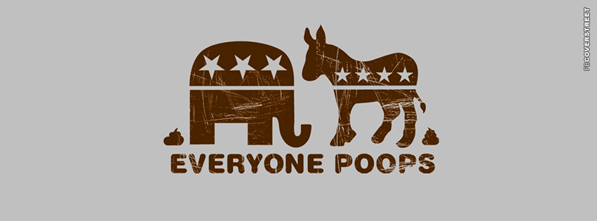 Everyone Poops Were All The Same  Wallpaper