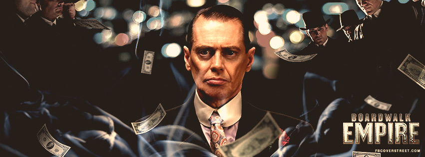 Boardwalk Empire Enoch Nucky Thompson Wallpaper