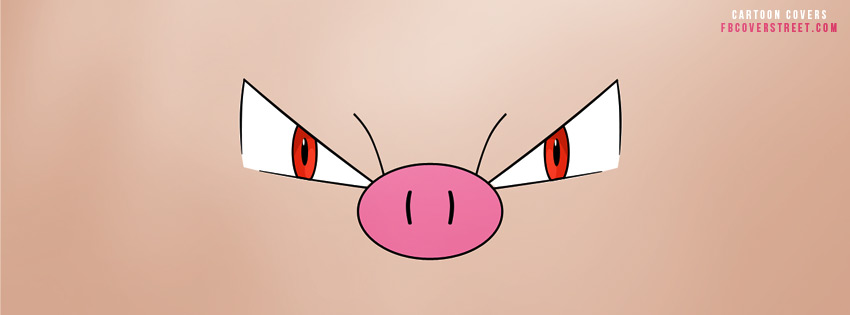 Primeape Face Wallpaper