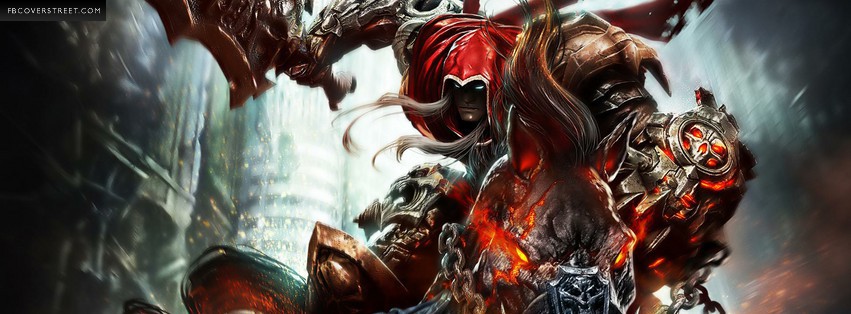 Darksiders Wallpaper