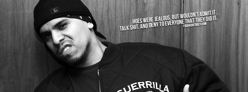 Immortal Technique Hoes Were Jealous Quote Wallpaper