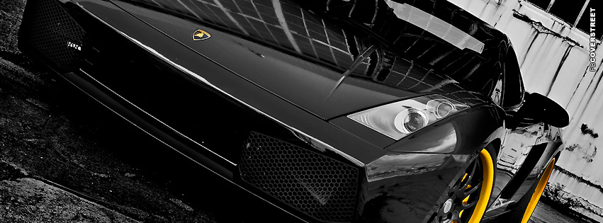 Yellow On Yellow Lamborghini  Wallpaper