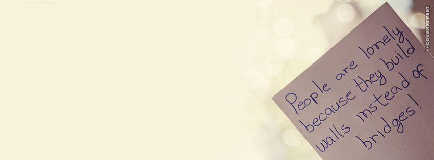 People Are Lonely  Picture