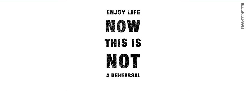 Enjoy Life  Wallpaper