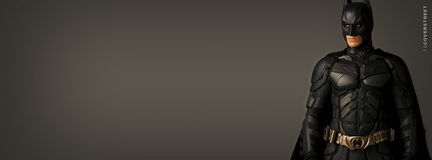 Realistic Batman Figurine Cover  Wallpaper