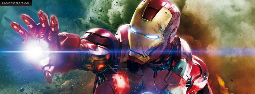 The Avengers Iron Man Wallpaper