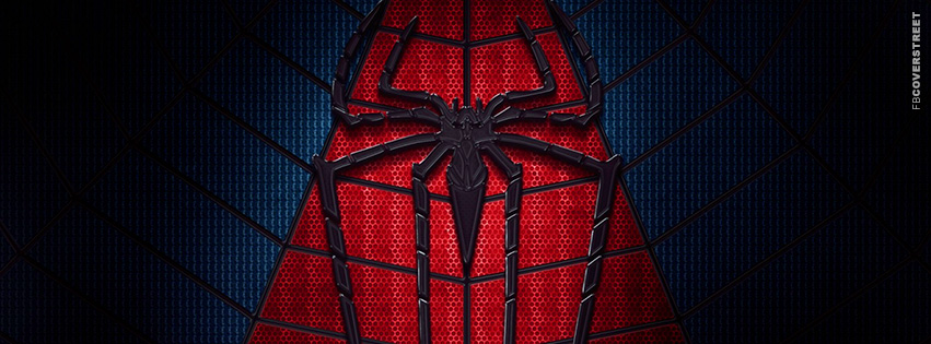 The Amazing Spiderman Suit Logo  Wallpaper