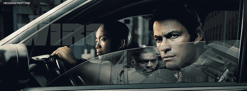 The Wire Detective James McNulty Wallpaper