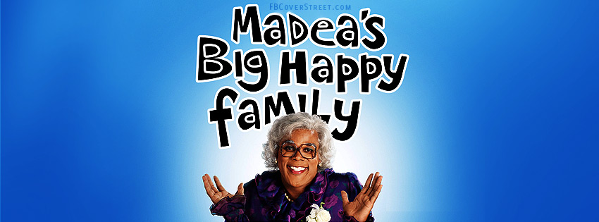 Madeas Big Happy Family Wallpaper