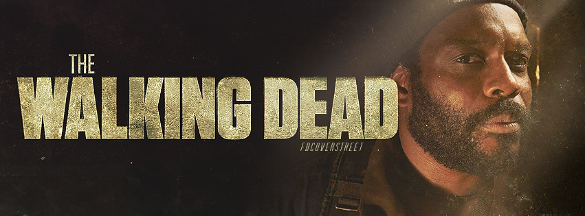 The Walking Dead Season 5 Tyreese Wallpaper