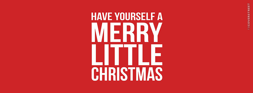 Have Yourself A Merry Little Christmas  Wallpaper