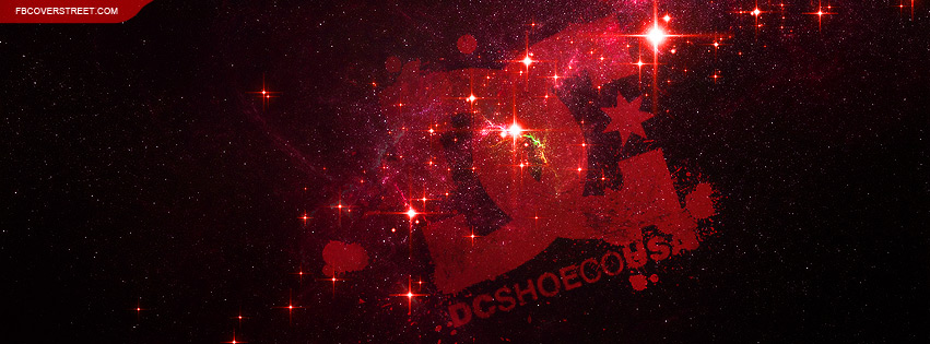 DC Shoes Logo Universe Wallpaper