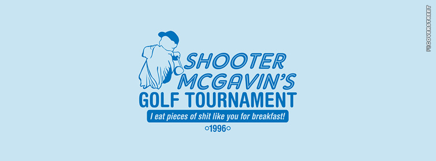 Shooter McGavins Golf Tournament  Wallpaper