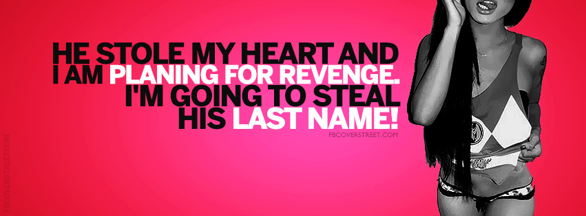 Planning For Revenge Quote Wallpaper