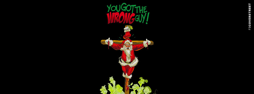 You Got The Wrong Guy  Wallpaper