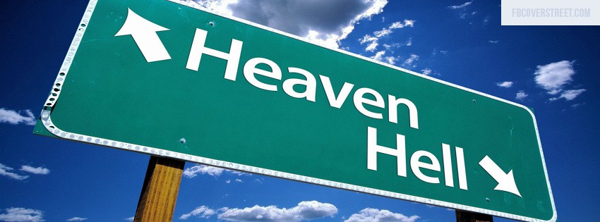 Heaven Hell Wallpaper