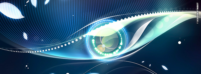 Eye Lense  Wallpaper