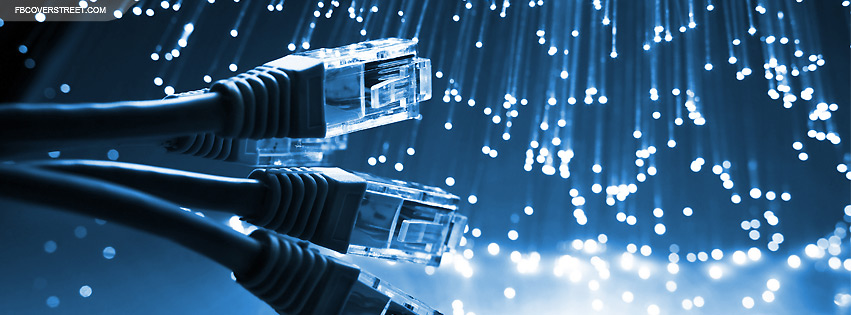 Network Cables and Fiber Optics Wallpaper