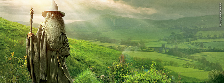 Gandolf The Great Photograph Cover  Wallpaper