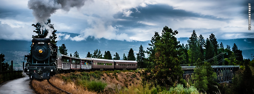 Old Train 2 Wallpaper