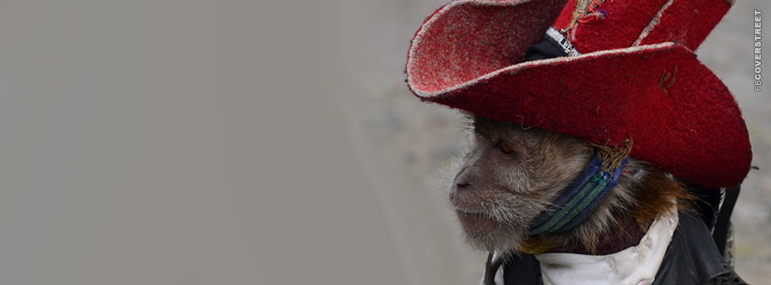 Cowboy Monkey  Wallpaper
