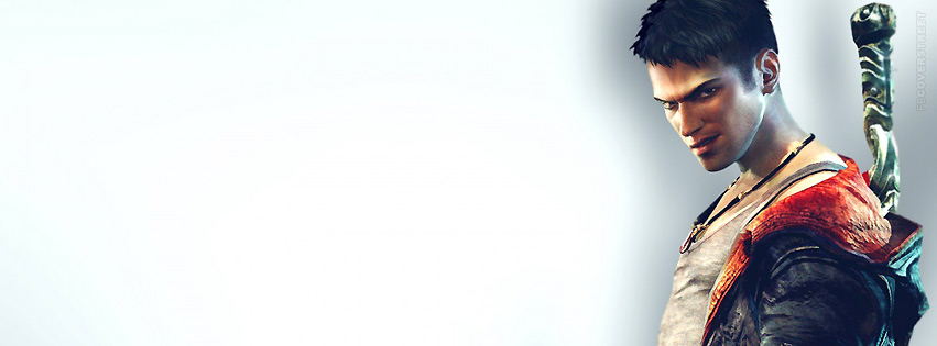 Devil May Cry 4 Facebook  Wallpaper