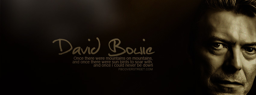 David Bowie Station To Station Quote Wallpaper