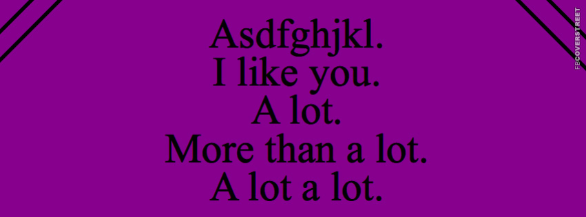 I Like You More Than Alot  Wallpaper