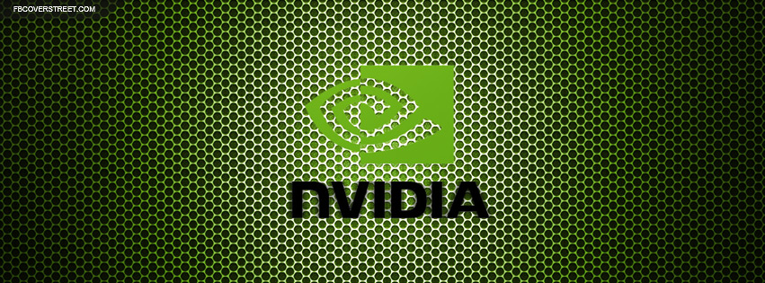 Nvidia Tech Logo  Wallpaper