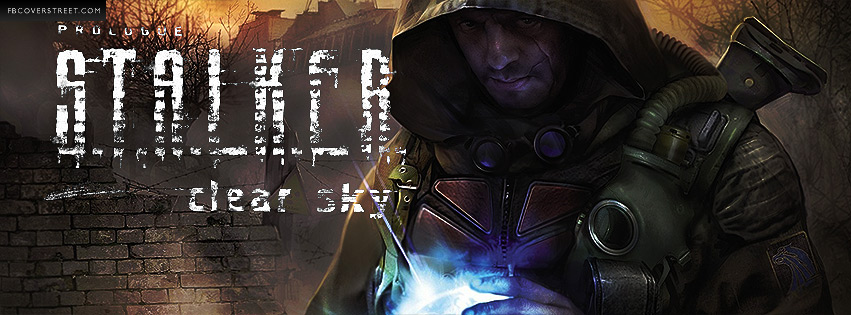 Stalker Clear Sky Wallpaper