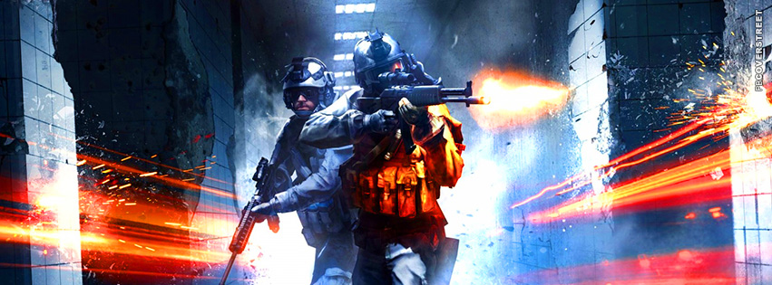 Battlefield 3 Hall Search 2  Wallpaper