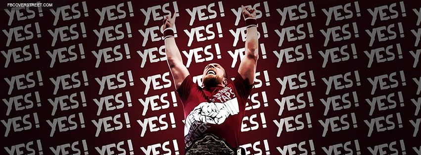 Daniel Bryan Yes Wallpaper