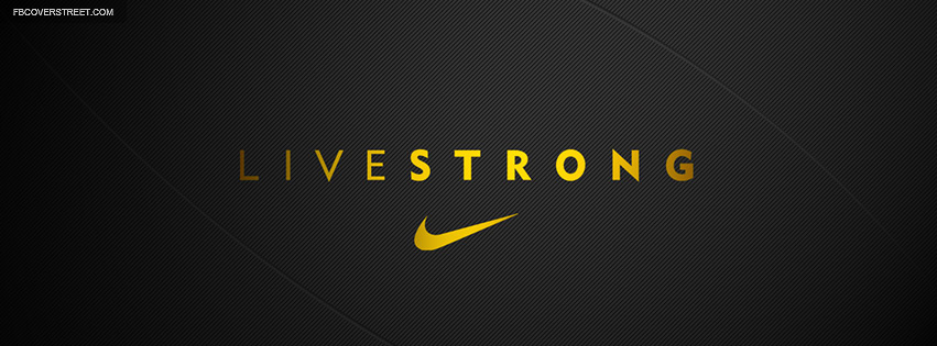 Livestrong Grey Wallpaper