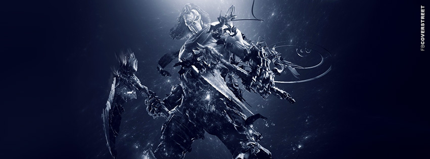 Darksiders 2 Game Cover  Wallpaper