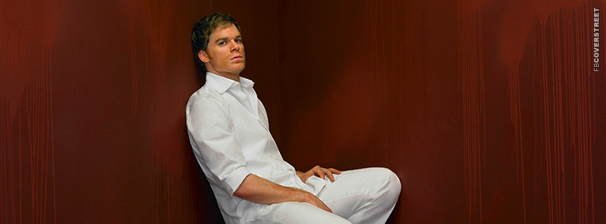 Dexter Photoshoot Tv Show Cover  Wallpaper