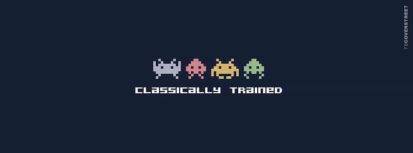 Classically Trained Gaming Cover  Wallpaper