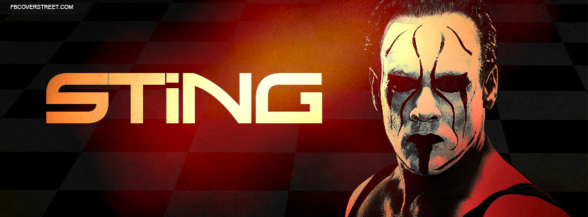 Sting TNA Wrestler Wallpaper
