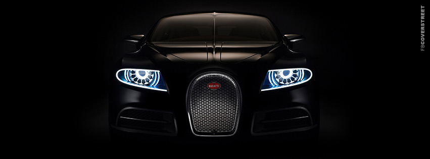 Bugatti 16C Galibier Concept  Picture