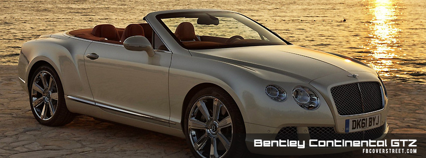 Bentley Continental GTZ Wallpaper