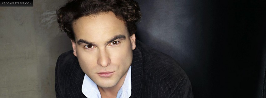 Johnny Galecki Photograph Wallpaper