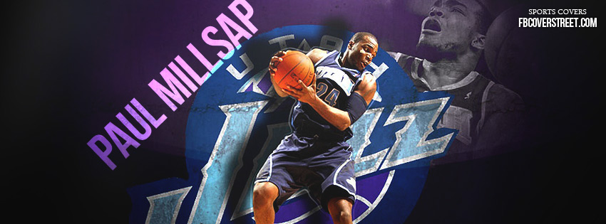 Paul Millsap 1 Wallpaper