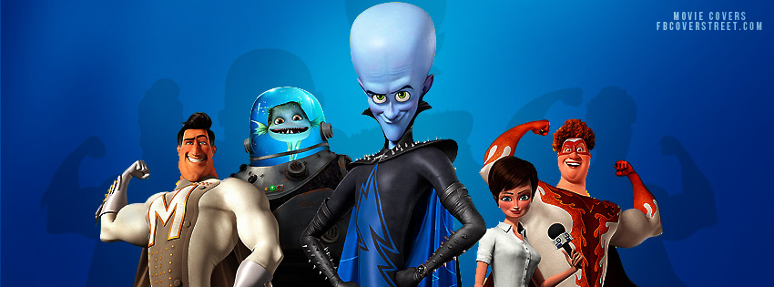 Megamind Characters Wallpaper