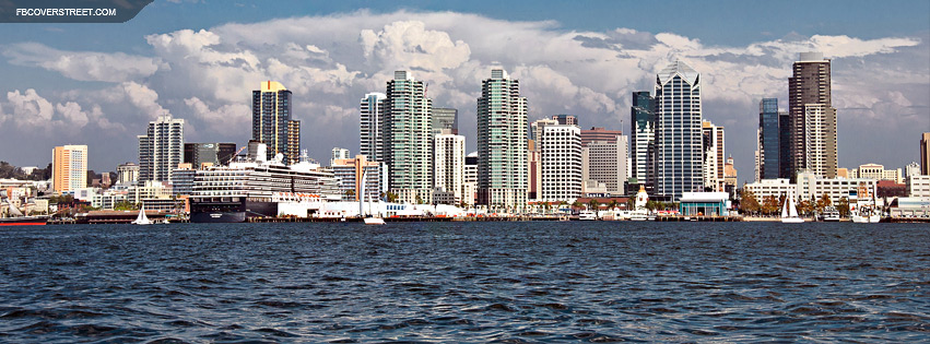 San Diego Sea View  Wallpaper